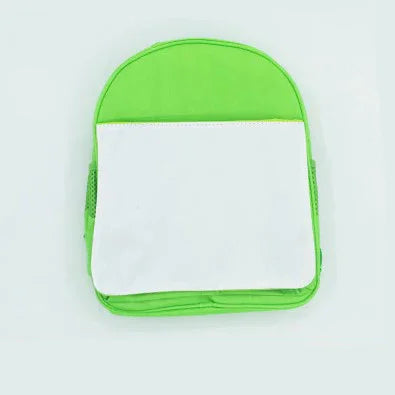 Sublimation Blank School Bags Detachable for small,not detachable for big - SP Sublimation