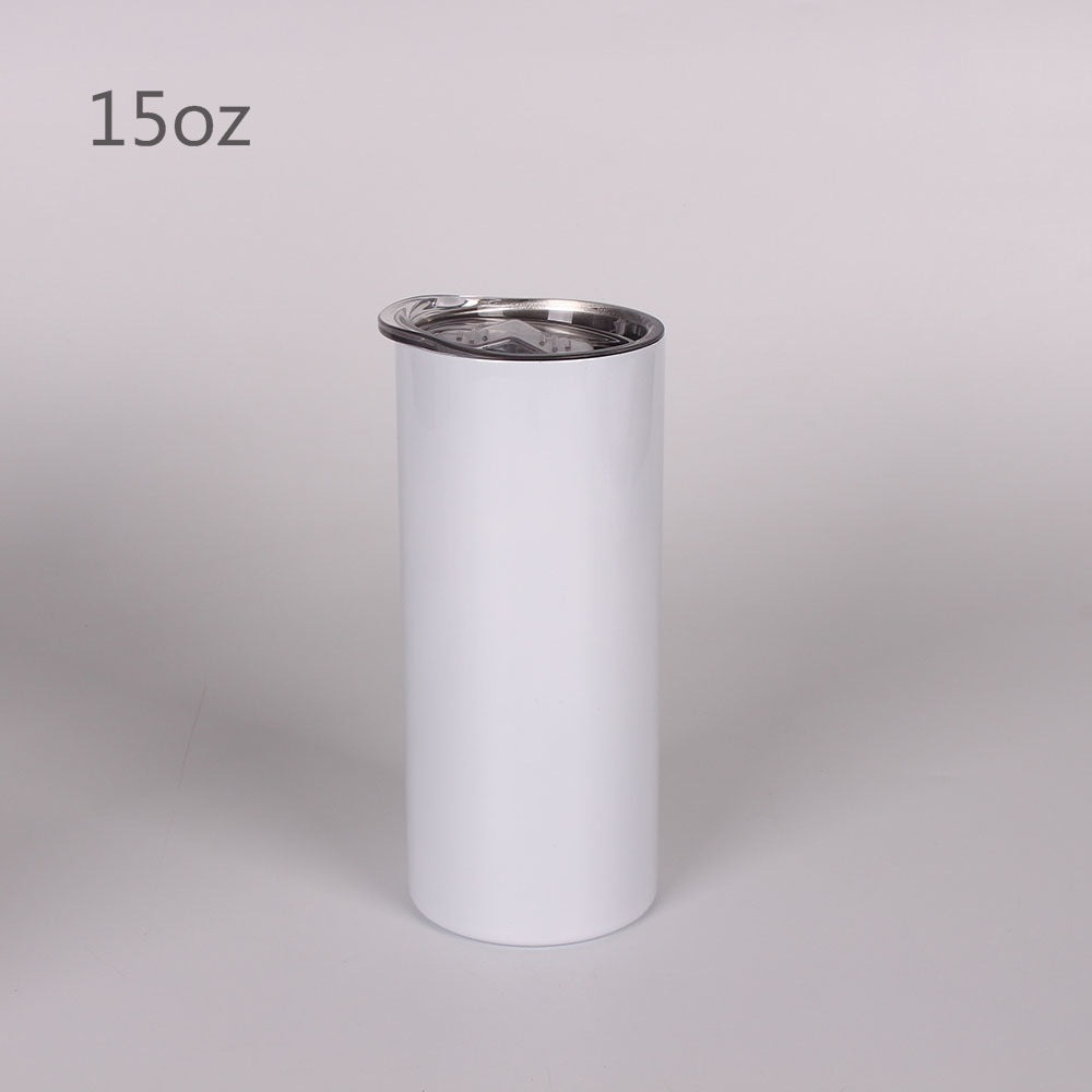 Custom Printing For Skinny Straight Tumbler 12oz/15oz/20oz/30oz free shipping