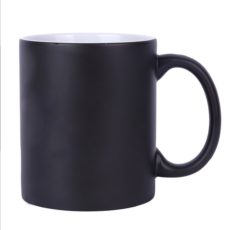 11oz Sublimation Blank Color Change Mug in 3 colors - SP Sublimation