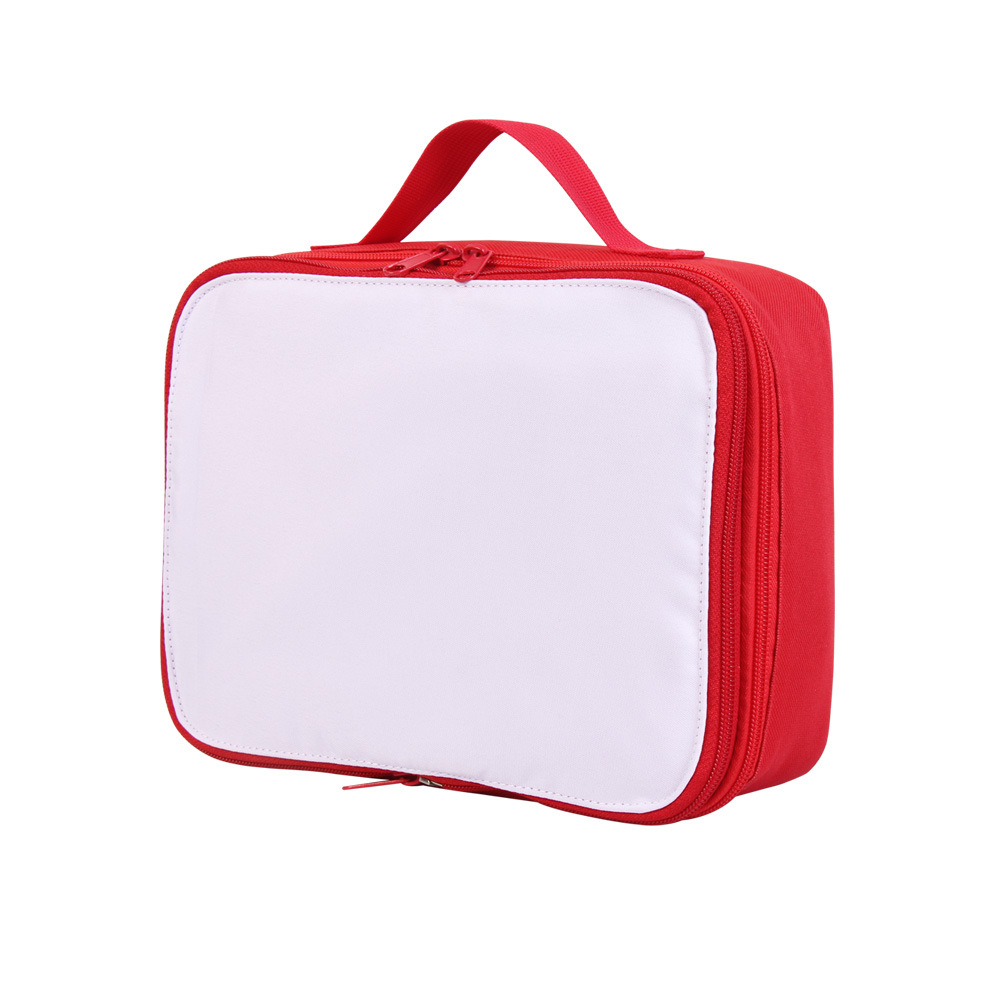 Hot Sale Sublimation Blank Lunch boxes