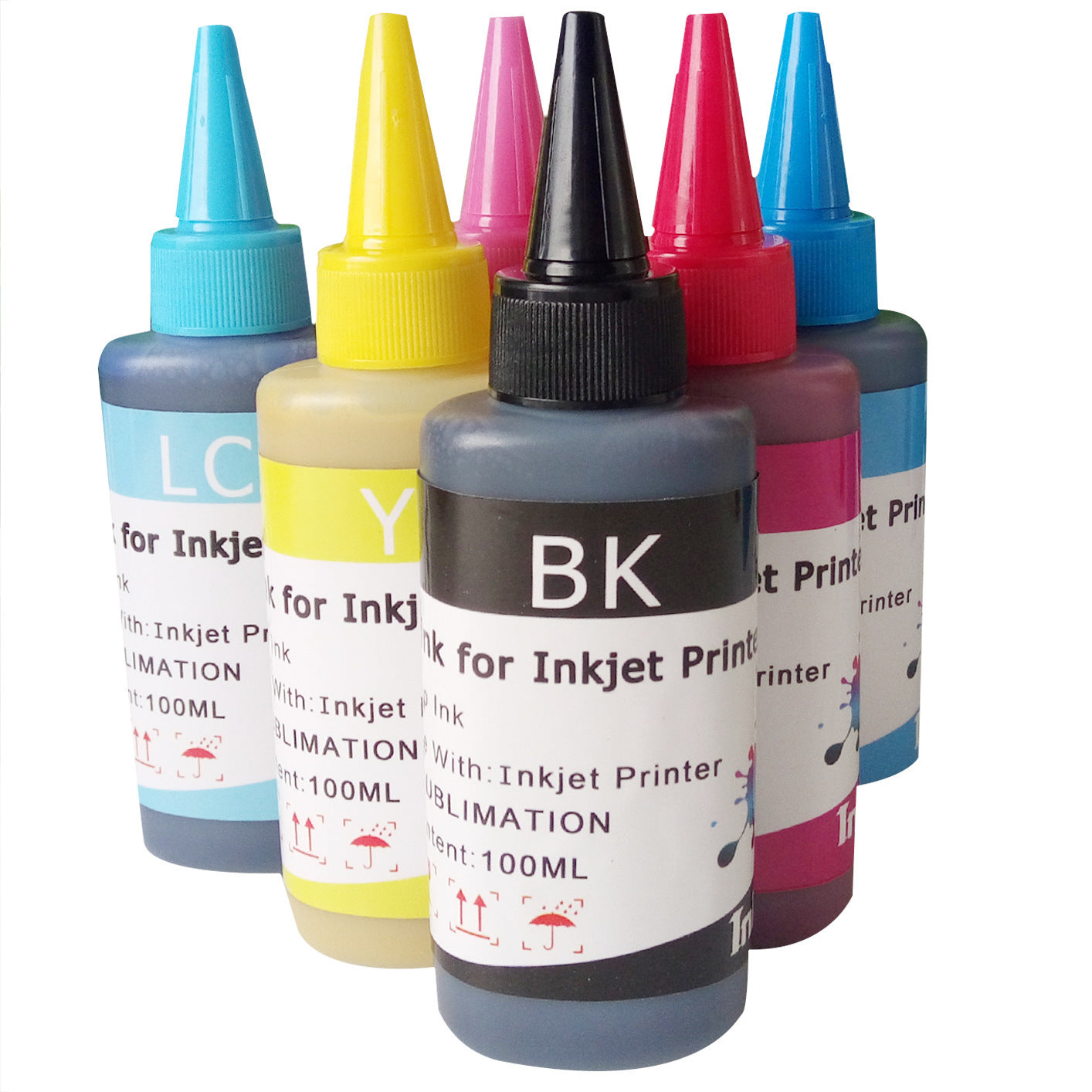 OEM, do you brand labels Sublimation Ink For Epson desktop