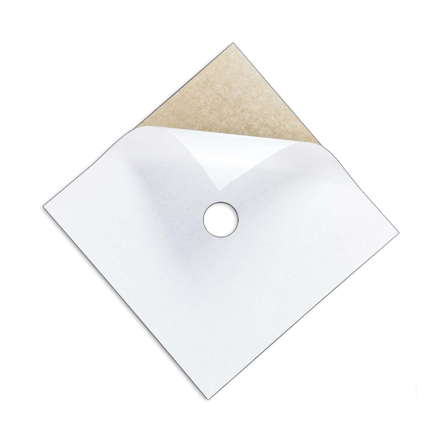 Sublimation Blank MDF Graduation Hat Ornament sheet