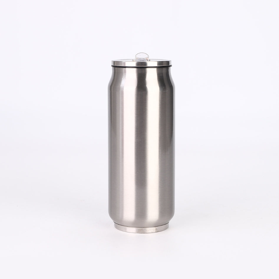 Sublimation Blnnk cola Cans Stainless steel,color not for sublimaiton
