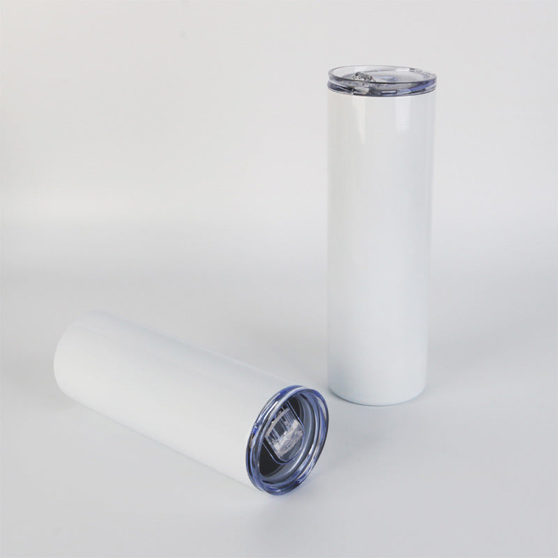 White Sublimation Blank Tumblers in different size for wholesalers only