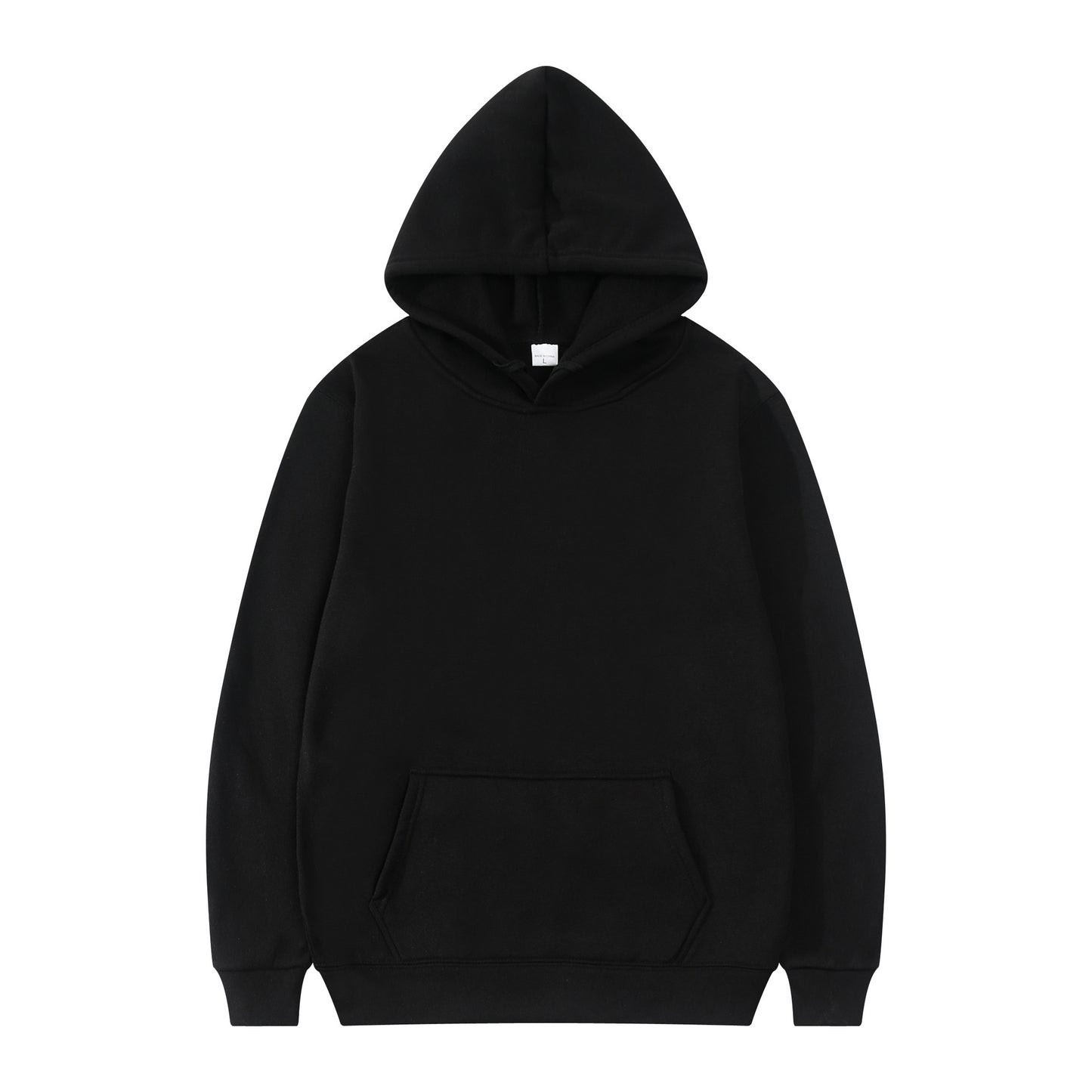 Custom Low Price Sublimation blank Hoodies for adults inner fleece thick white and colors wholesale bulk China factory