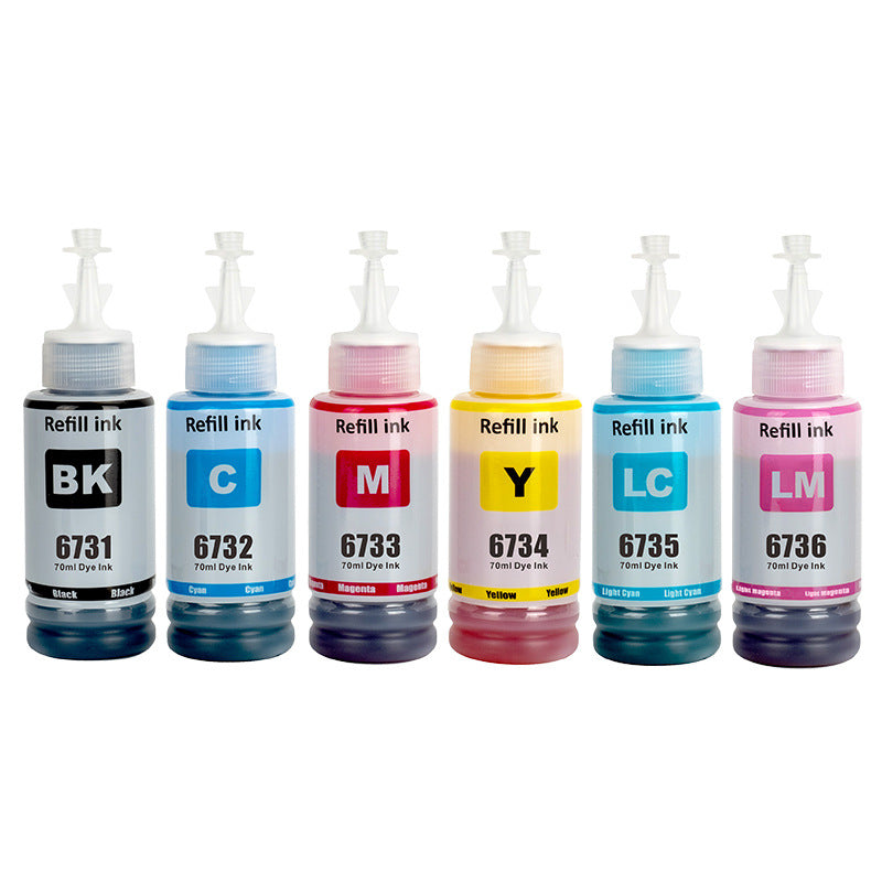 Special Dye ink for Epson 100ml
