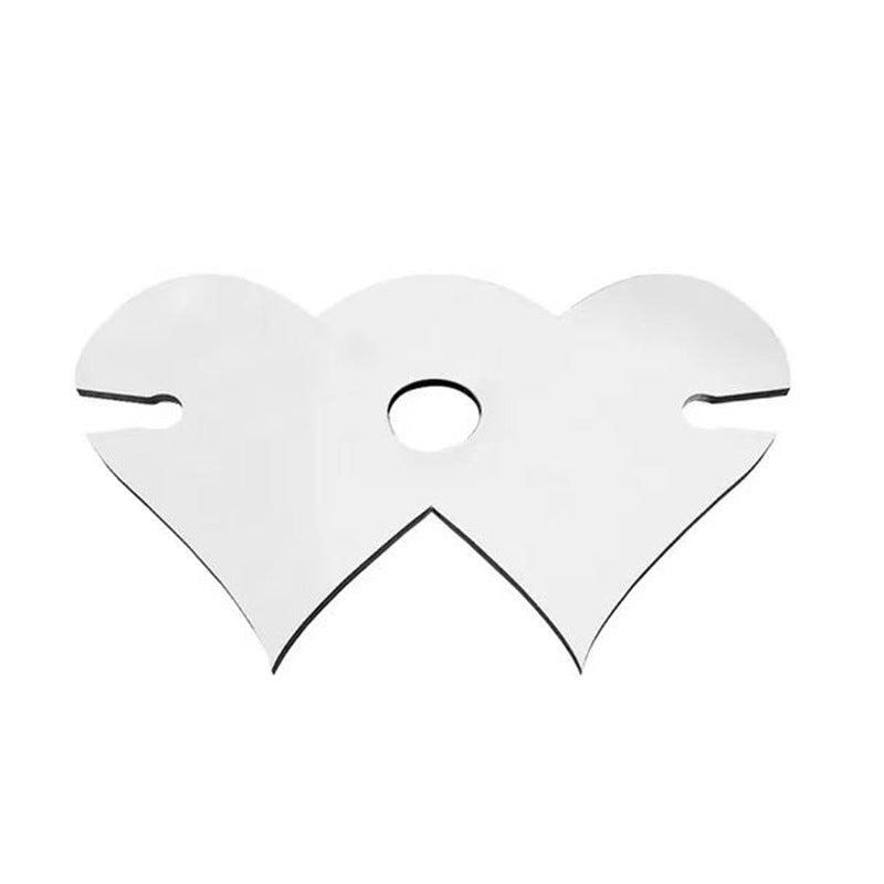 Sublimation Blank MDF Wine Glass Holder - DIY Bottle Neck Caddy (4 Styles)
