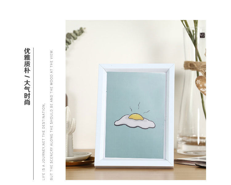 High Quality Frame for Photo Paper/puzzle/Alu sheet etc