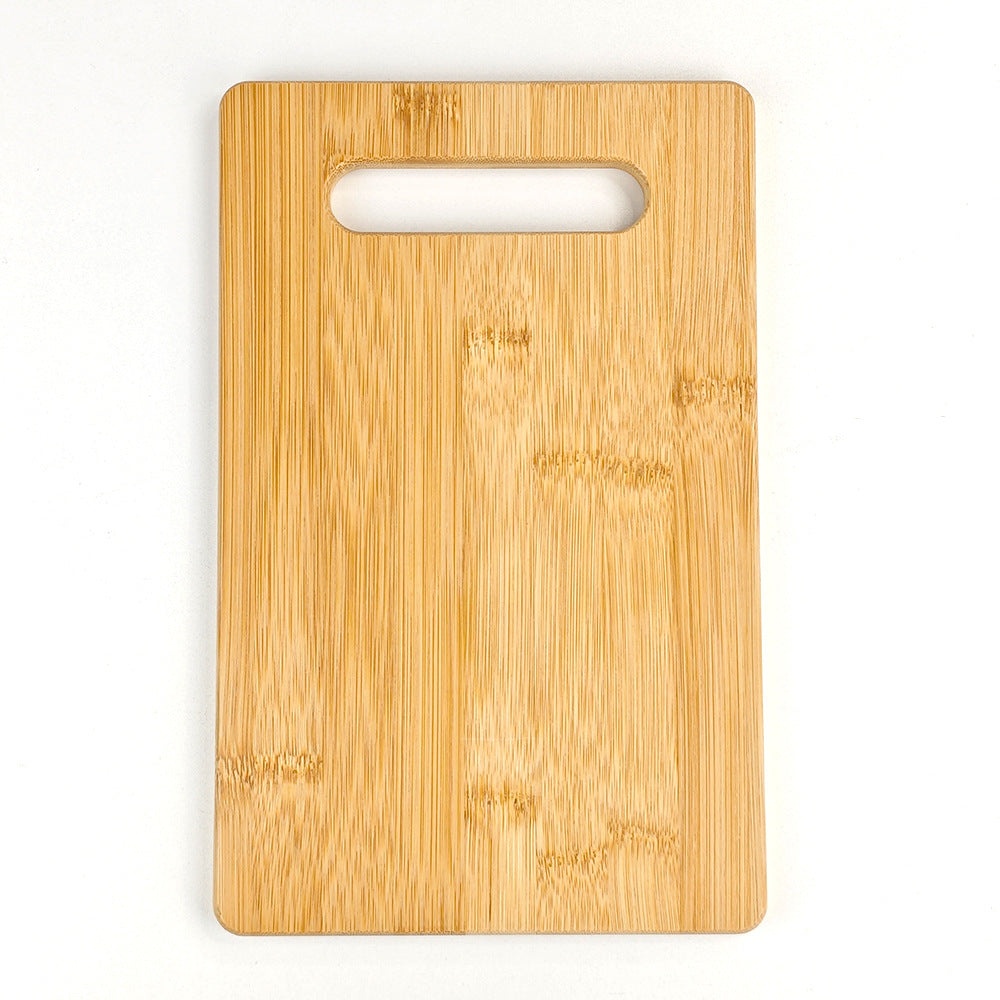 Sublimation Blank Bamboo Cutting Board - Professional Grade Kitchenware (28x18cm)