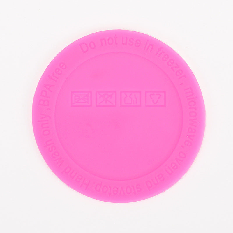 Rubber Bases for Tumblers,4 colors and 3 sizes