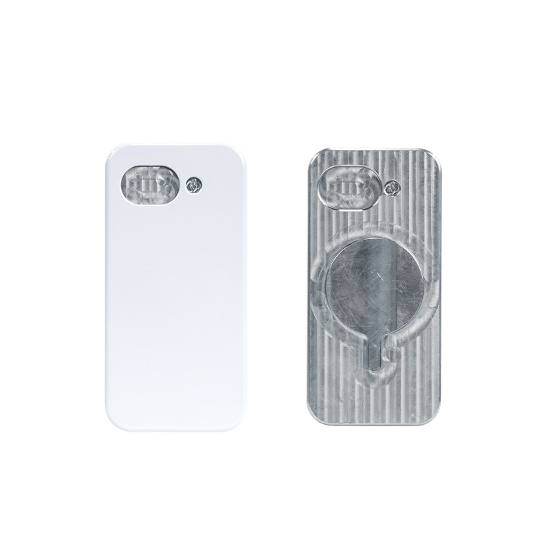 Sublimation Blank Google Pixel 10 Magnetic 2-in-1 Phone Case - Glossy/Matte DIY