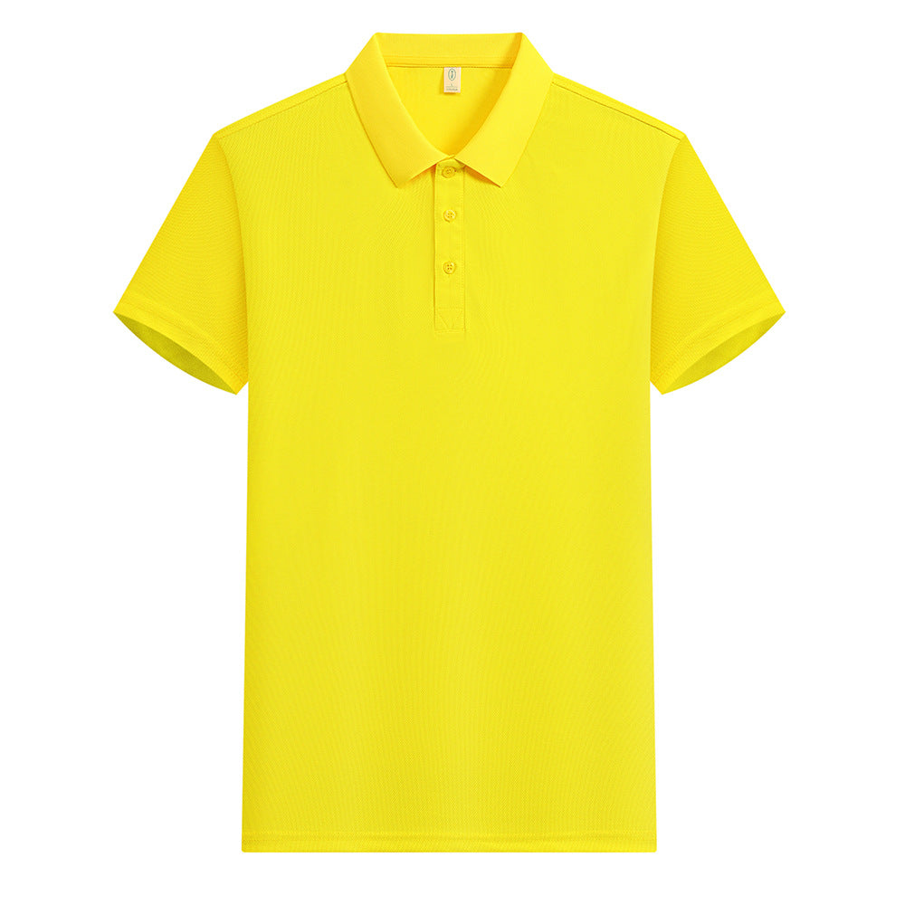 High Quality 220gsm cool feeling Sublimation White Blank Polo Shirt 100% Polyester UniSex whosale