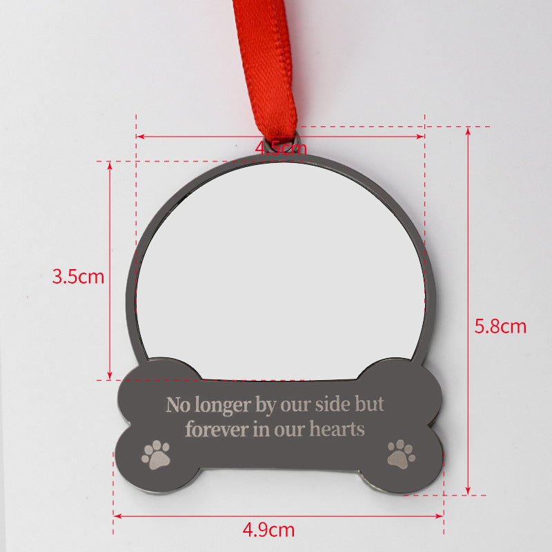 2025 New Christmas Pet Ornaments tags