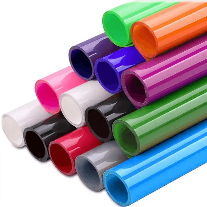 Low Price PVC HTV by rolls