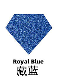 High Quality Glitter TPU HTV,Sticky Back,0.5x25meter/roll in 8 colors