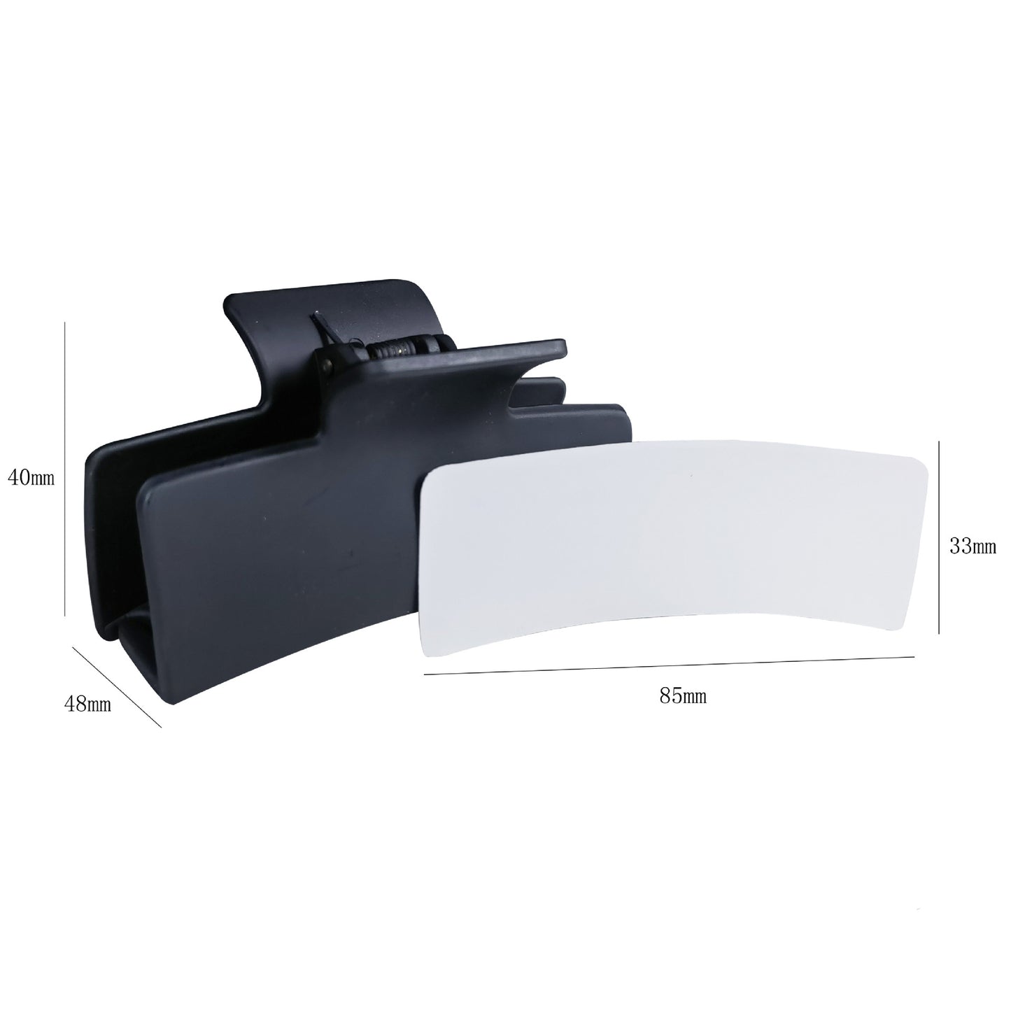 PET Hair Pin For Sublimation