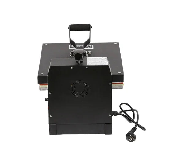 38x38cm Flat Heat Press Machine - SP Sublimation
