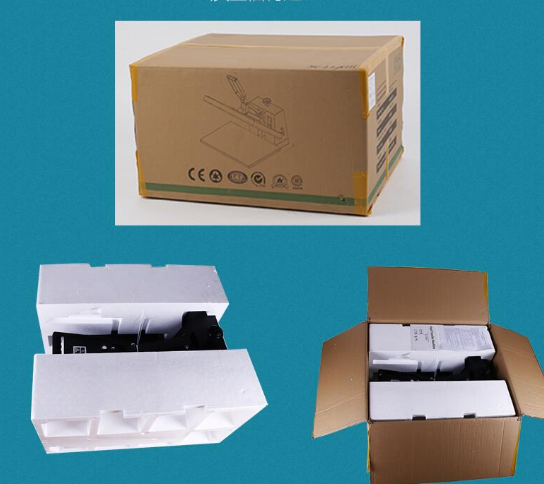 40x60cm High Pressure Heat Press Machine - SP Sublimation