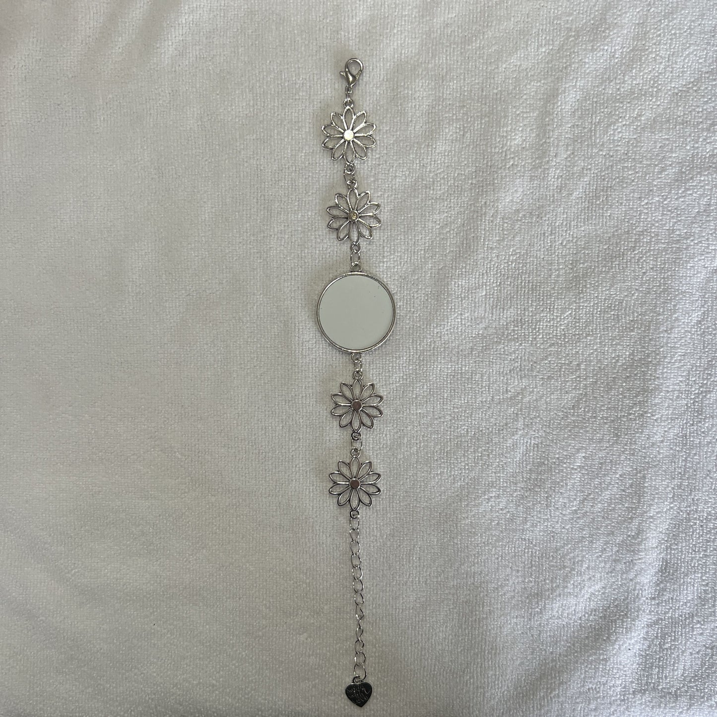 Vintage Sublimation Blanks shapes wristhand bracelet - SP Sublimation