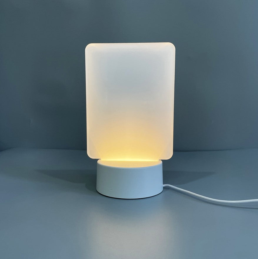 Sublimation Blank Acrylic Desk Lamp - SP Sublimation