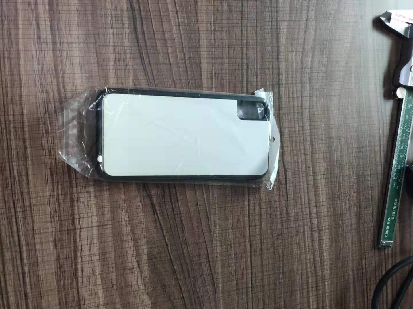 2D TPU Sublimation blank Phone Cases with Alu Insert for All iphones - SP Sublimation