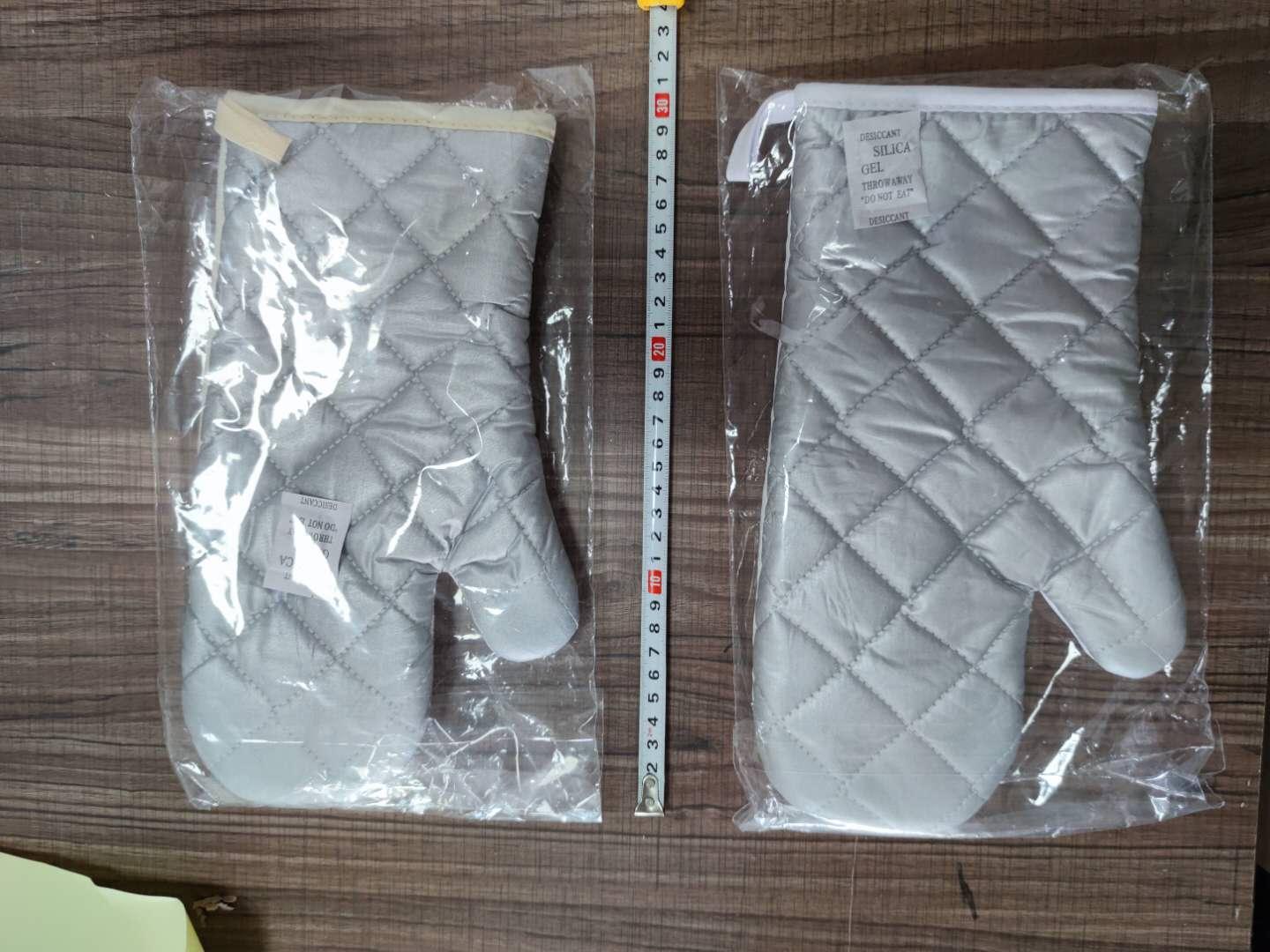 Sublimation Blank Oven mitts - SP Sublimation