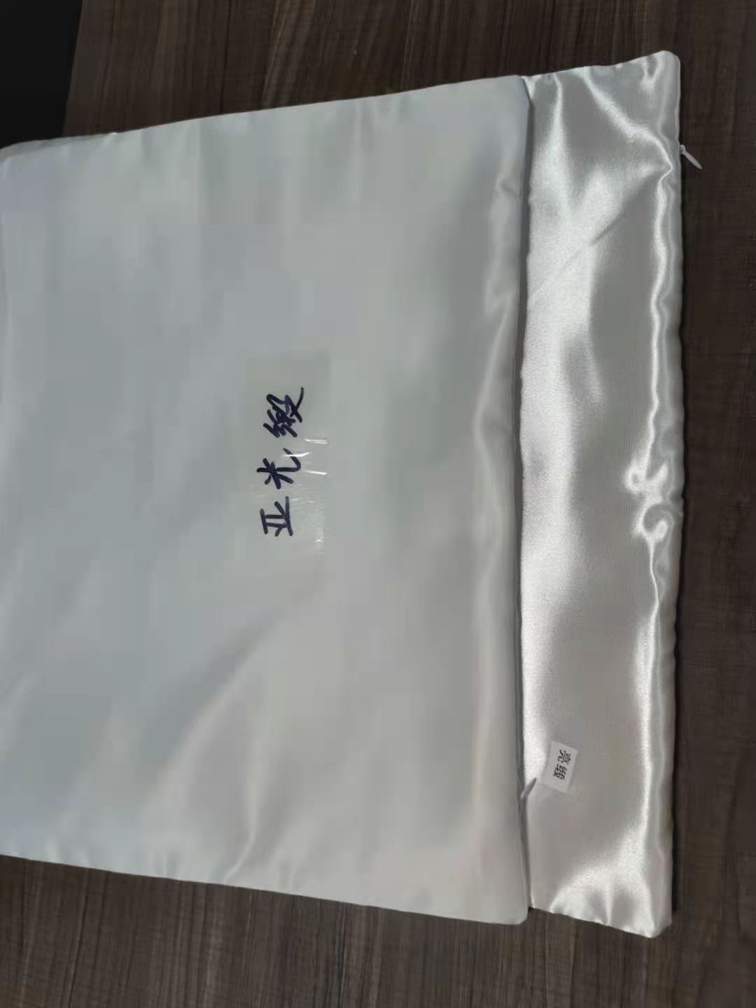 Sublimation Blank Satin Cushion Cover Glossy,Matte - SP Sublimation