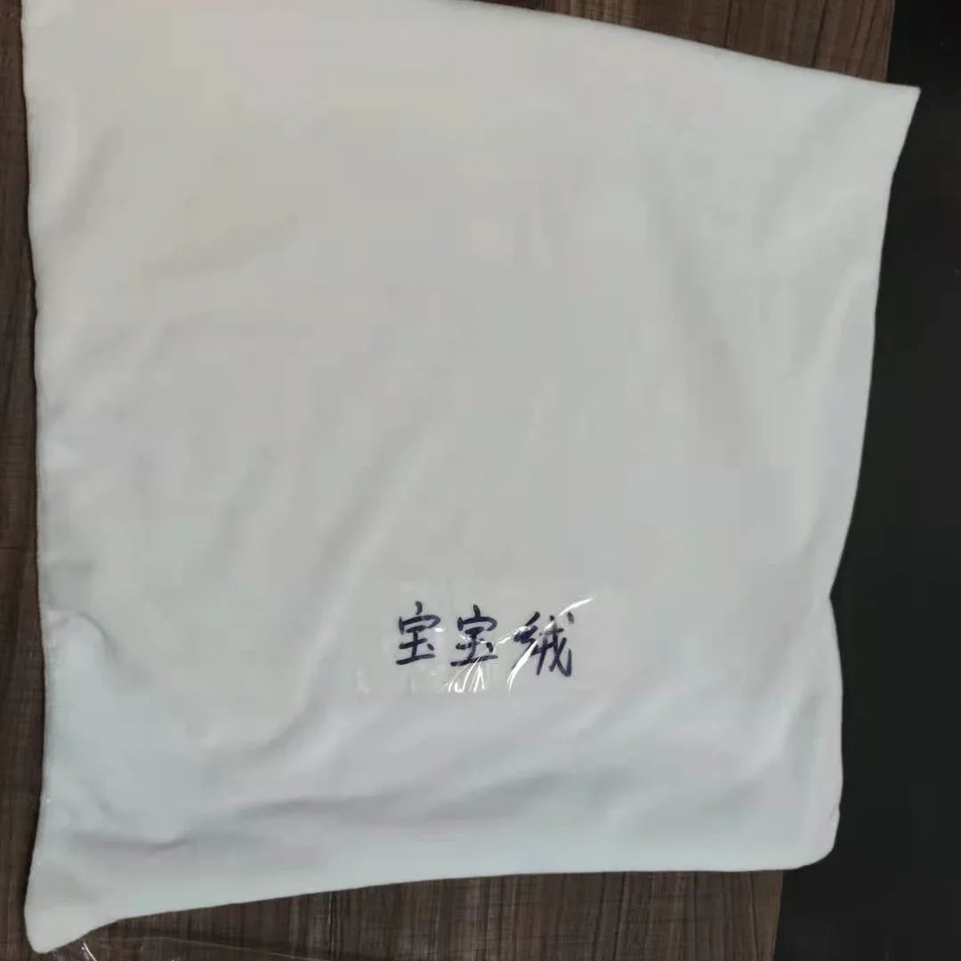Sublimation blank baby fleece cushion cover - SP Sublimation