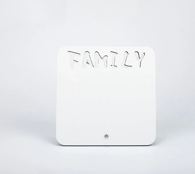 Sublimation Blank MDF Photo Frame - SP Sublimation