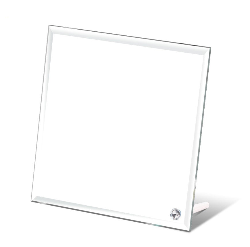 Sublimation Blank Glass Photo Frames - SP Sublimation