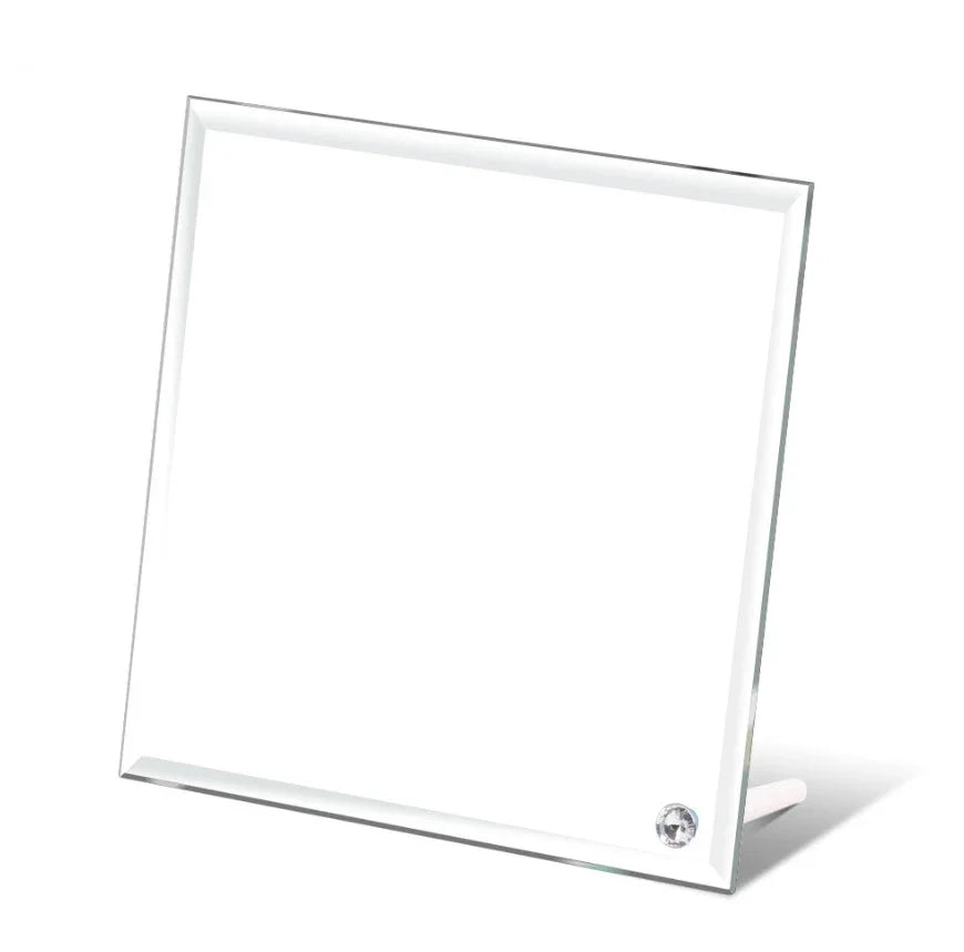 Sublimation Blank Glass Photo Frames - SP Sublimation