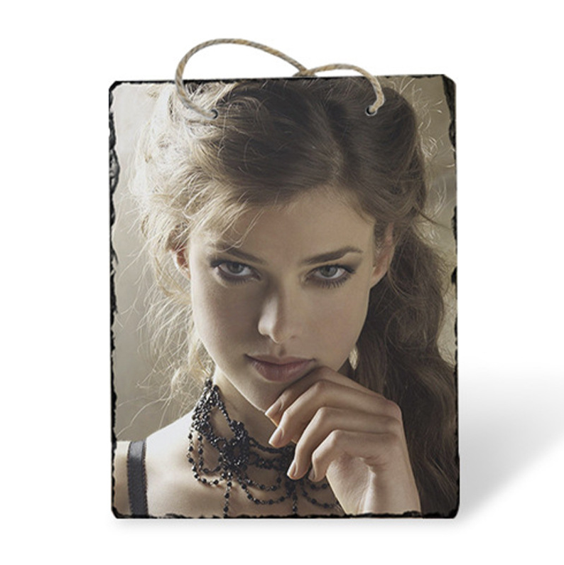 Sublimation Big Ornaments blank Rock - SP Sublimation