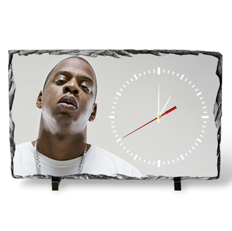 Sublimation Blank Rock Clock 25x40cm Big - SP Sublimation