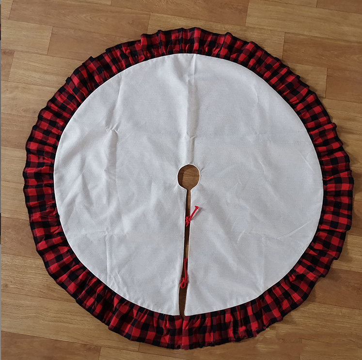 Sublimation Blank Skirt for Christmas Tree - SP Sublimation