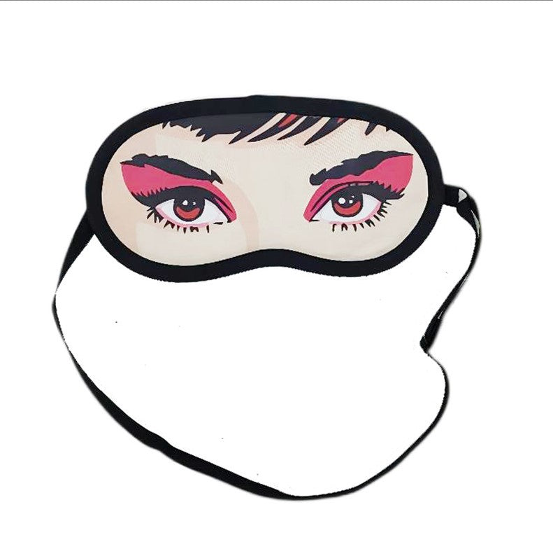 Sublimation Blank Neoprene eyeshade - SP Sublimation