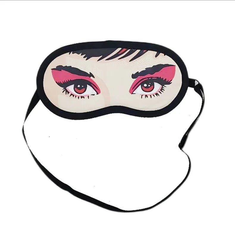 Sublimation Blank Neoprene eyeshade - SP Sublimation