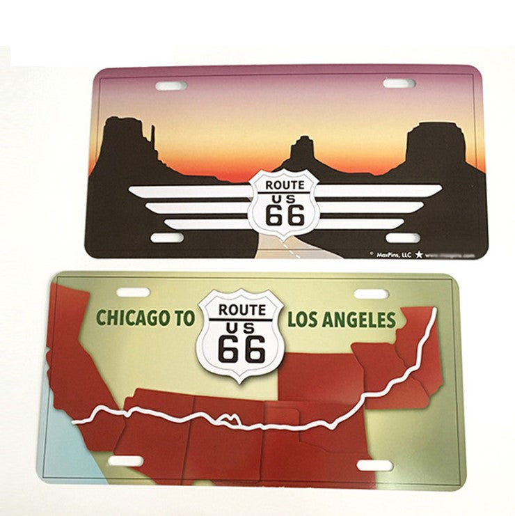 Sublimation Blank Car Number Plate - SP Sublimation