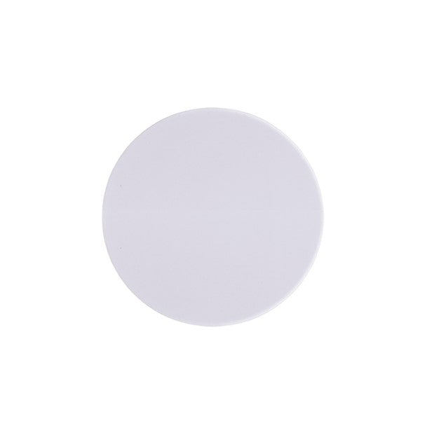 Polymer Coaster Cork Back Square and Round blank for Sublimation - SP Sublimation