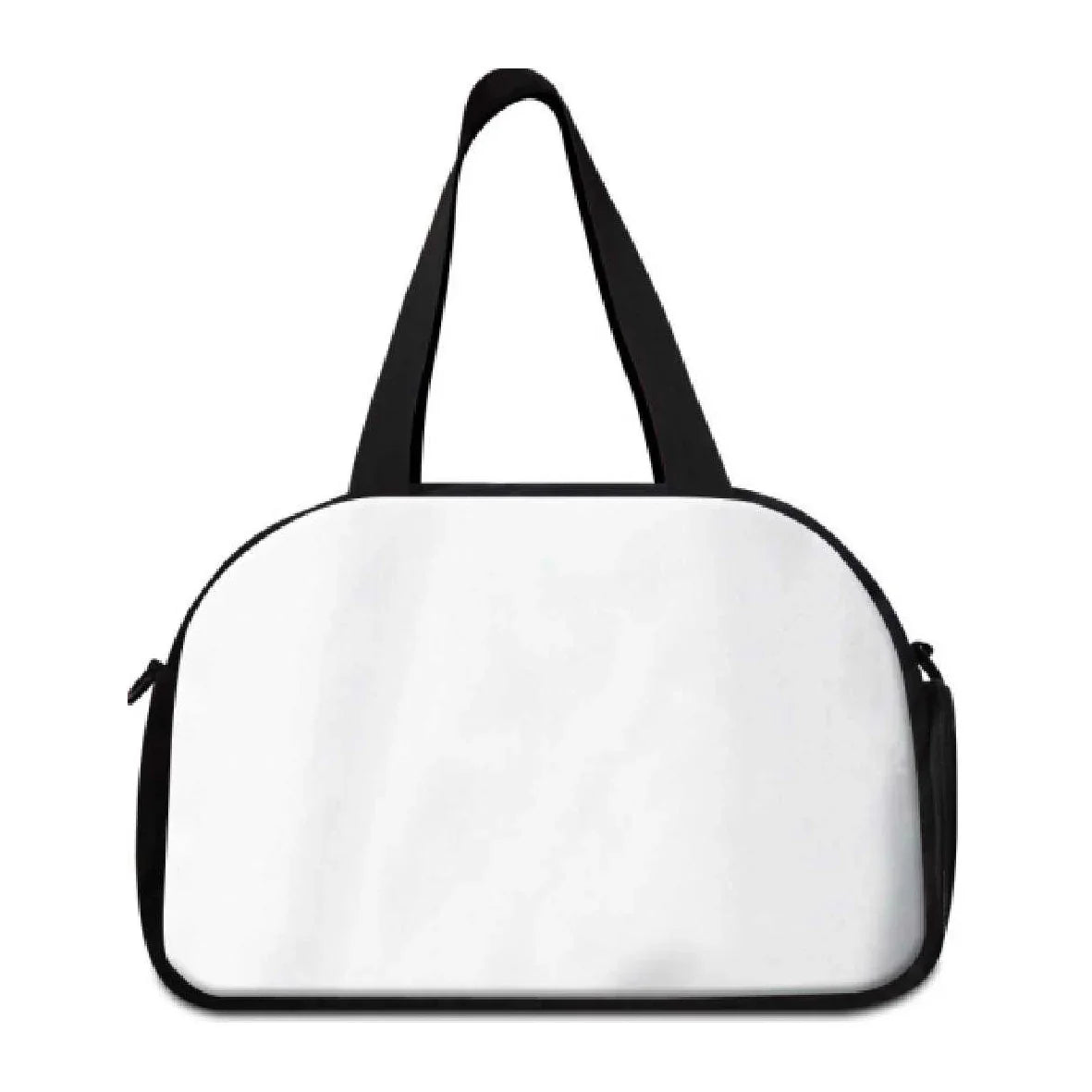 600D Polyester Sublimation Blank Duffel Bag for travelling - SP Sublimation
