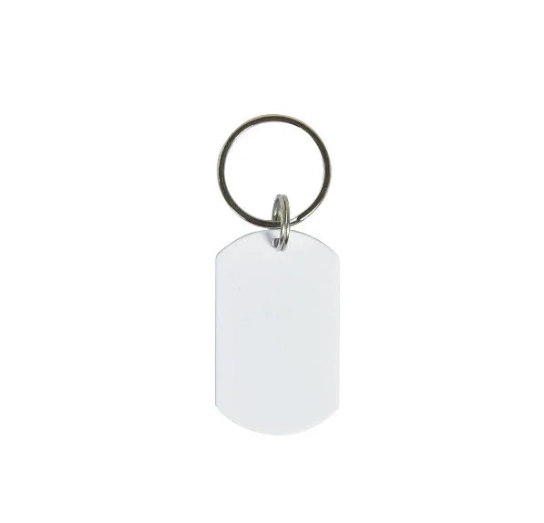 Sublimation Polymer Dog Tags in 5 designs - SP Sublimation