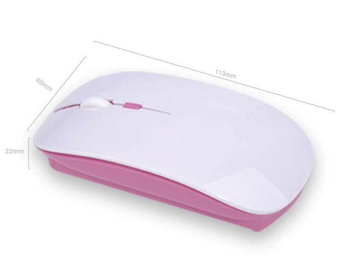 3D Sublimation Blank Wireless Mouse - SP Sublimation