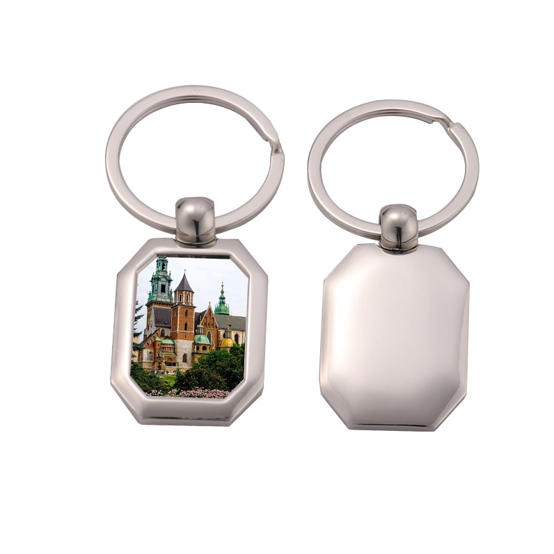 Sublimation Blank Key chains with inserts MA series - SP Sublimation