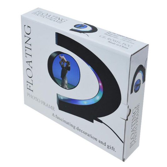 sublimation blank maglev frame C shape - SP Sublimation