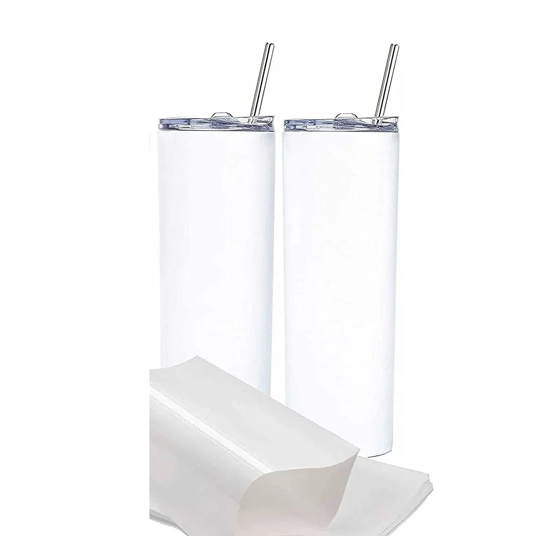 Shrink film for Tumblers - SP Sublimation