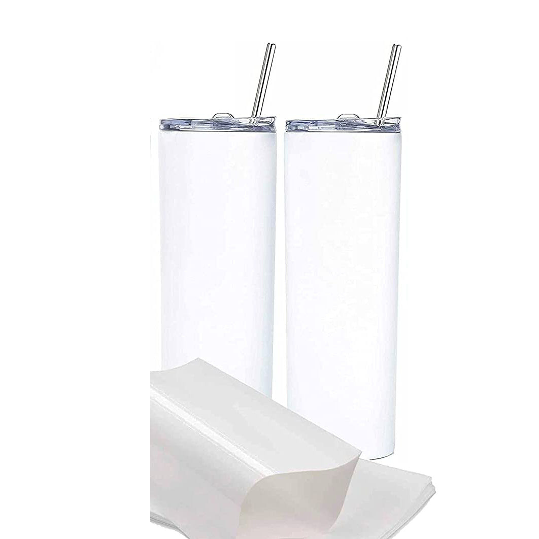 Shrink film for Tumblers - SP Sublimation