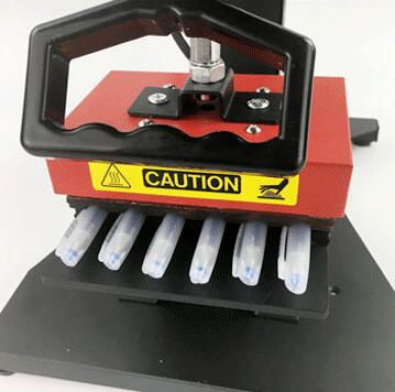 Fast Pen Press Machine for 6 pens - SP Sublimation