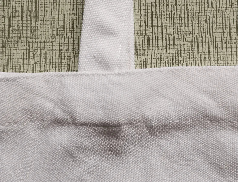 Sublimation Blank Tote Bag,100% polyester canvas or thick cotton/polyester mixed - SP Sublimation