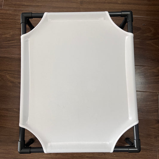 Elevated Sublimation Blank Polyester Pet Bed With PVC Base - SP Sublimation