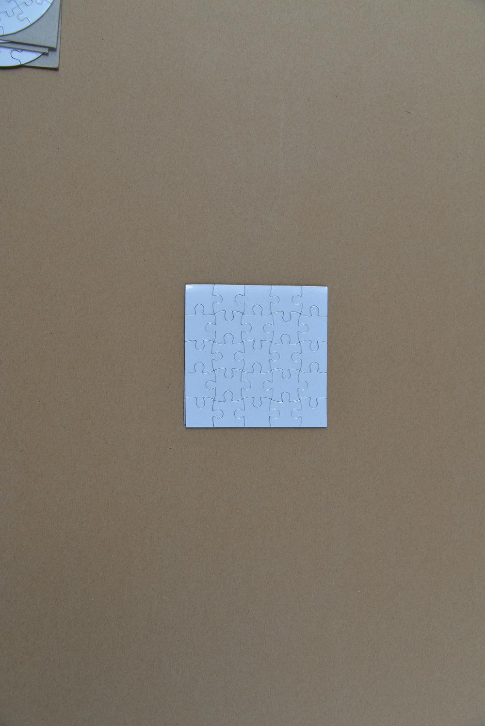 Sublimation Blank Magnetic Puzzles - SP Sublimation