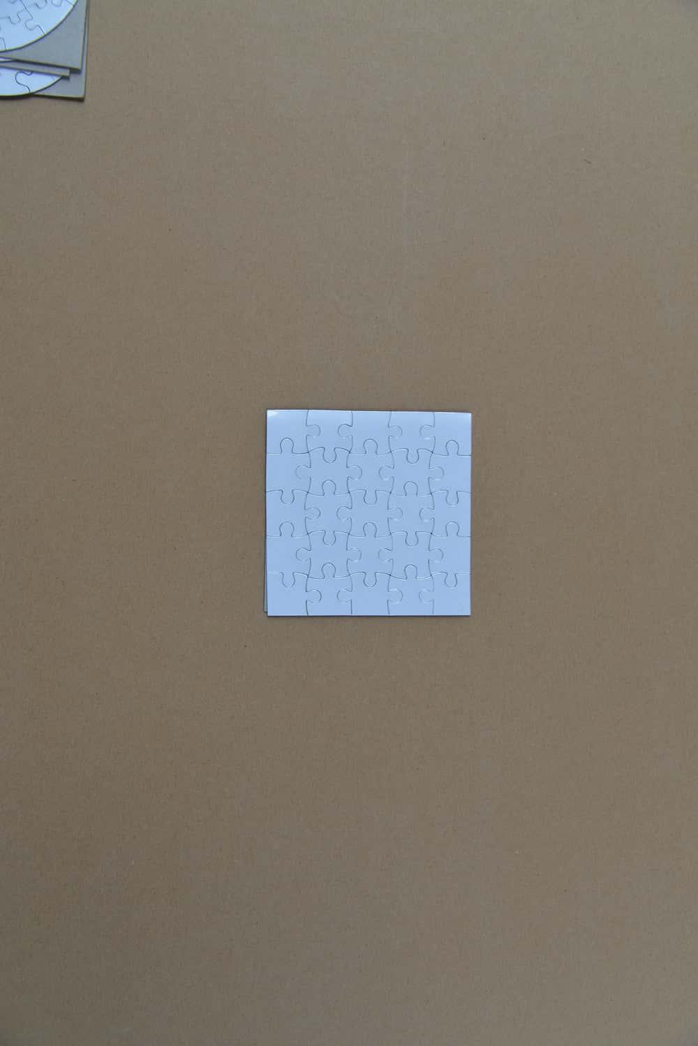 Sublimation Blank Magnetic Puzzles - SP Sublimation